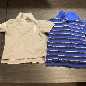 18 Month Ralph Lauren Polos